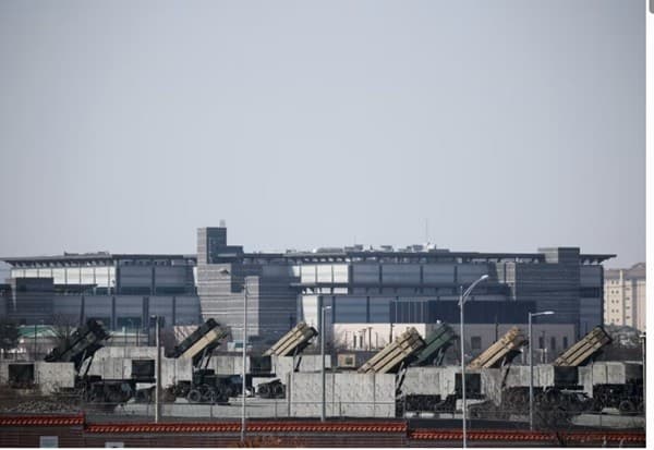 US weapons stockpiles continue to dwindle with permanent end to Iran war nowhere in sight