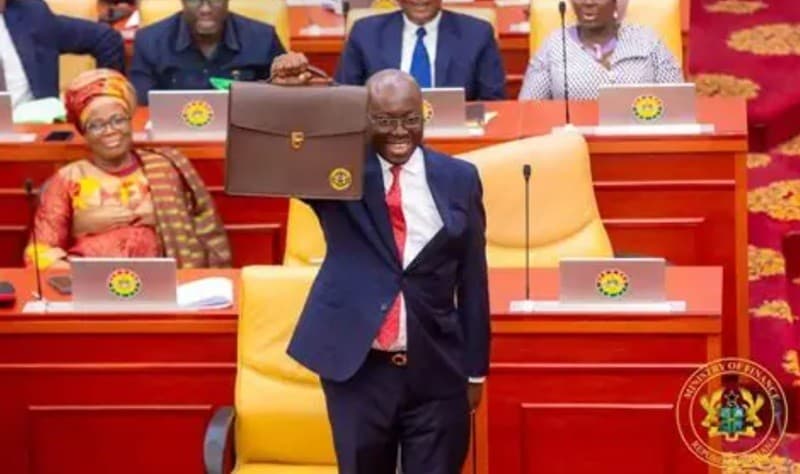 Ghana's economy in focus as Finance Minister delivers Mid-Year Budget Review