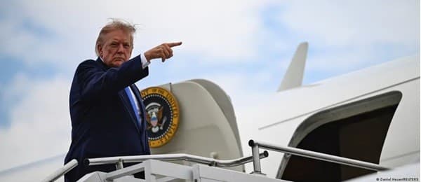 Iran denies talks with US underway after Trump comments