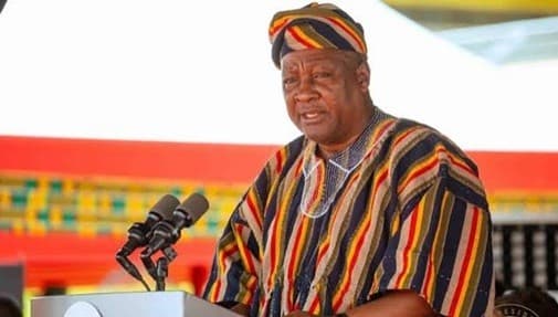 Government rejects claims over viral Mahama video, says remarks were taken out of context