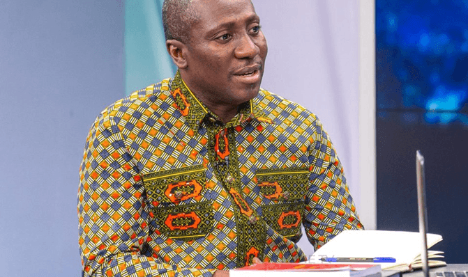   Afenyo-Markin says GoldBod’s structure encourages illegal mining