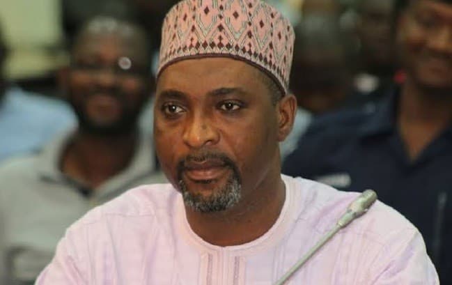 Airport security officer helped suspected drug trafficker bypass checks, Muntaka says