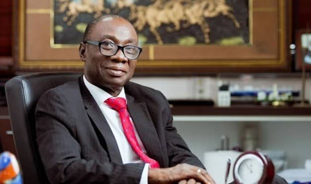 Former power minister Kwabena Donkor denies receiving $1m from Berko - Vormawor