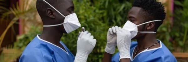 Why Uganda is winning the battle against Ebola as virus spreads in DR Congo