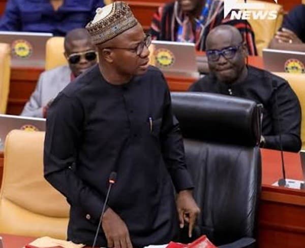 Mahama Ayariga pledges to explore funding for National Cathedral