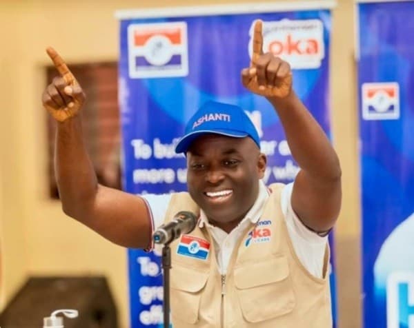 Odeneho Kwaku Appiah elected NPP Ashanti Regional Chairman, beats Henry Kwabena Kokofu