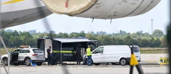 Germany news: Search for second drone after Leipzig incident