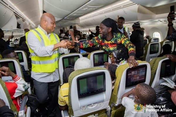 How Ghana dodged South Africa’s $18m repatriation bill