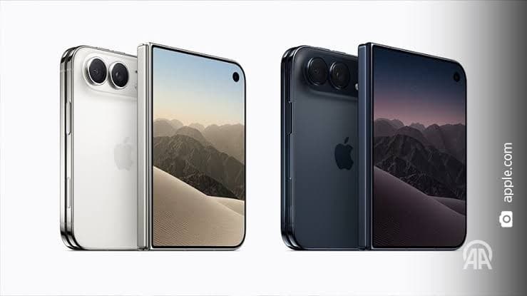 Apple enters foldable phone market with $1,999 iPhone Duo