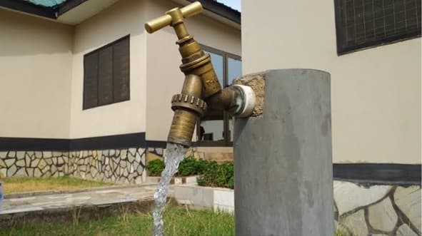 Water cuts to hit East Legon, Adenta, Madina as Ghana Water shuts Dodowa station for 24 hours