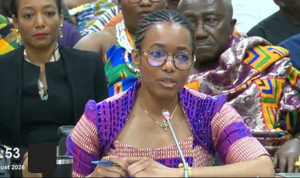  Mahama tasks Zanetor Agyeman-Rawlings with decisive action against galamsey