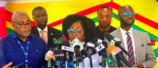   Flood relief: Minority calls for Attorney General to resign over GH¢350m Contingency Fund withdrawal