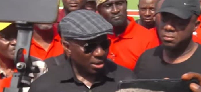 ‘Democracy under attack’: Afenyo-Markin accuses government of 'selective justice' 