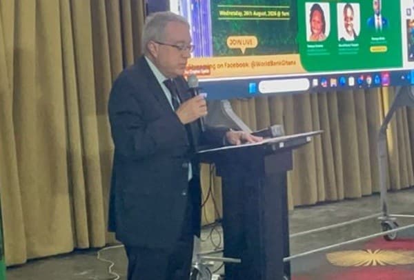 56.4% of Ghanaians remain in poverty despite economic growth – World Bank