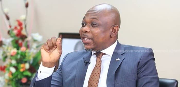 James Agalga to become Ghana's new Majority Leader