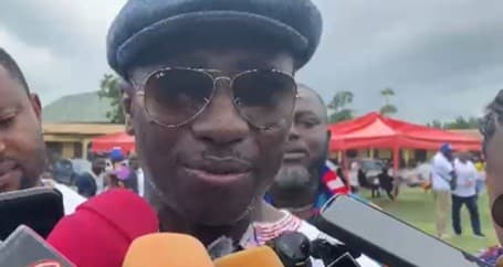 NPP regional elections: Afenyo-Markin urges candidates to maintain peaceful process