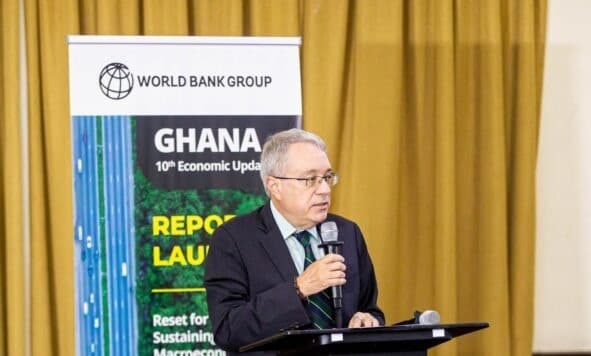 Ghana economy grows 6% in 2025, fastest pace since 2019 – World Bank