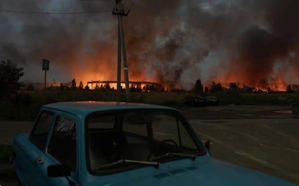 How Russian ballistic missiles are exploiting holes in Ukraine’s air defenses