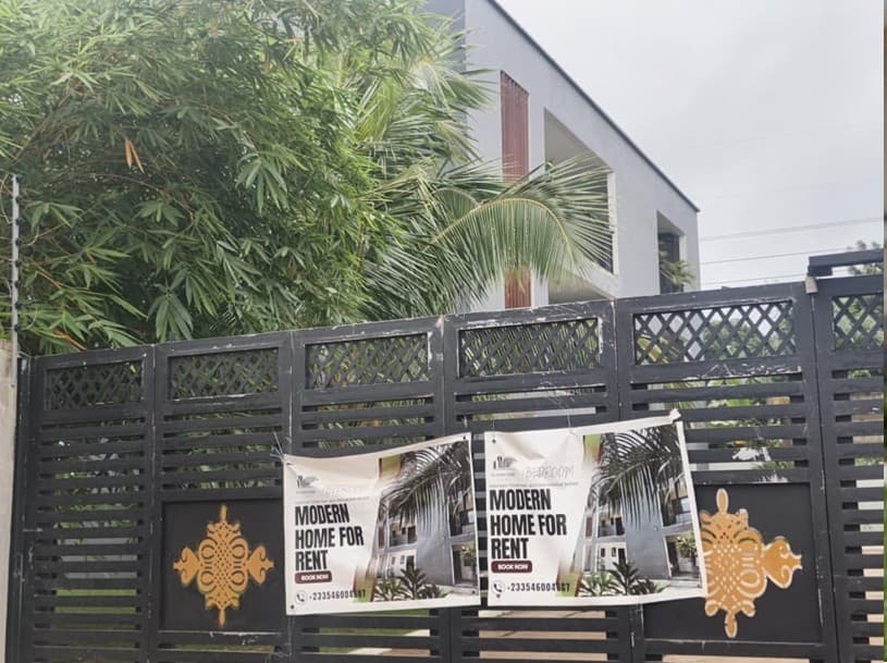   Locked Out: The Broken Promise of Ghana's Rent Control System