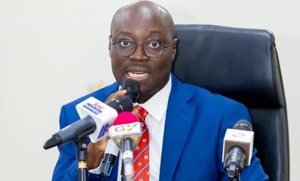 Ghana now spends less than 20% of revenue on debt servicing – Ato Forson