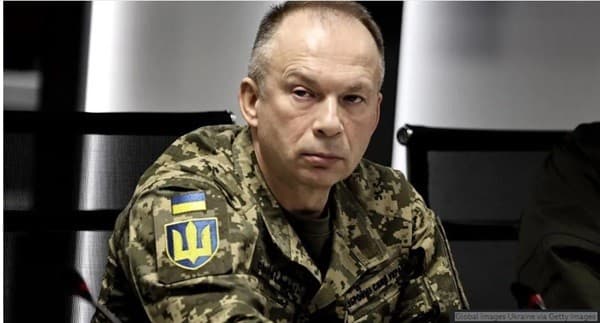Zelensky sacks Ukraine's top army commander after days of protests
