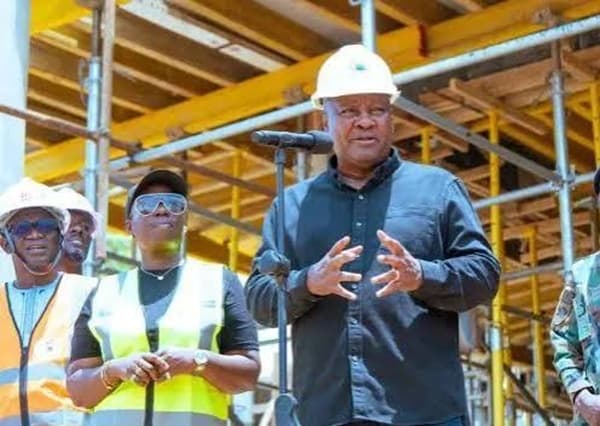 Limited funds force Big Push road projects into three phases – Mahama
