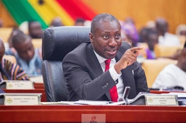 Minority  demands answers over $1.7bn cost of gold-buying programme