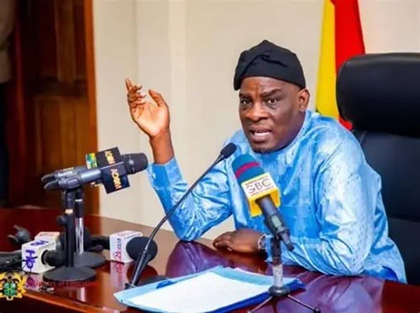 ‘Give us the number’ — Iddrisu orders probe into alleged GH¢30,000 SHS placement demand