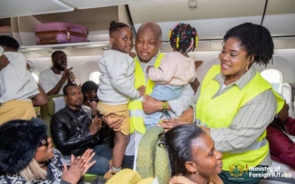 Ghana did the right thing by bringing its citizens home …but Africa must confront xenophobia