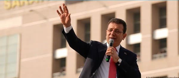 Turkish court orders X to block Imamoglu candidacy account