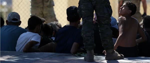 Who is responsible for the Ceuta border surge?
