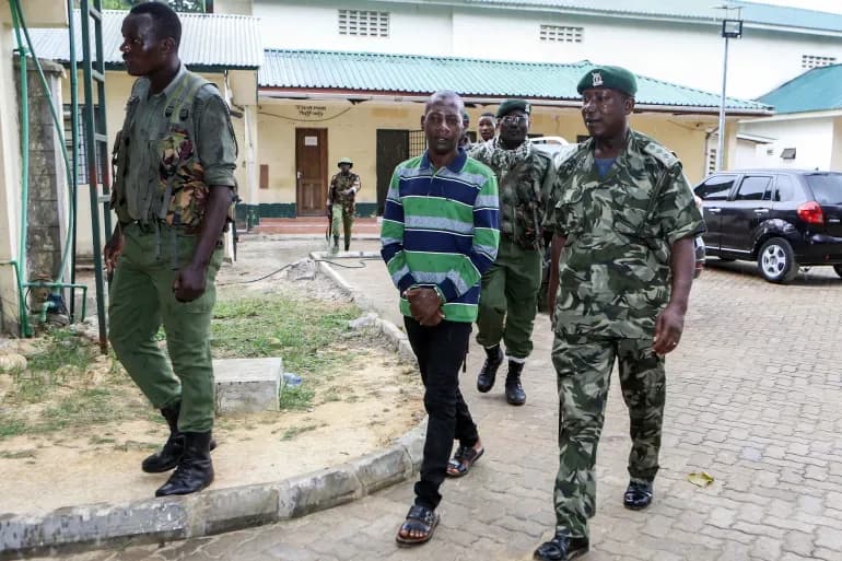 Shakahola deaths: Kenyan pastor accused of killing 190 children faces verdict