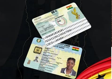 Ghana Card photocopying ends: Banks, telcos and hospitals get November deadline