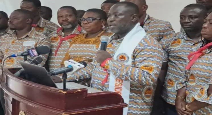   GAUA suspends strike, university administrators to return on Monday