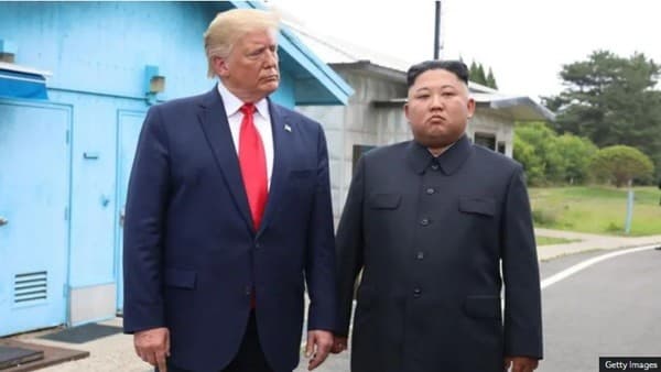 Trump says US to reduce military drills with South Korea after it stayed out of Iran war