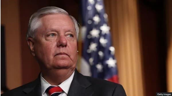 Senator Lindsey Graham died of aortic tear, examiner says