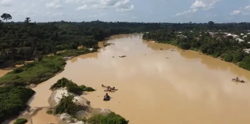 Galamsey threatens Ghana’s health and economy, Sam Jonah warns