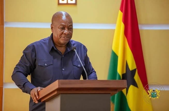New pay body will tie SOE bosses’ salaries to performance – Mahama