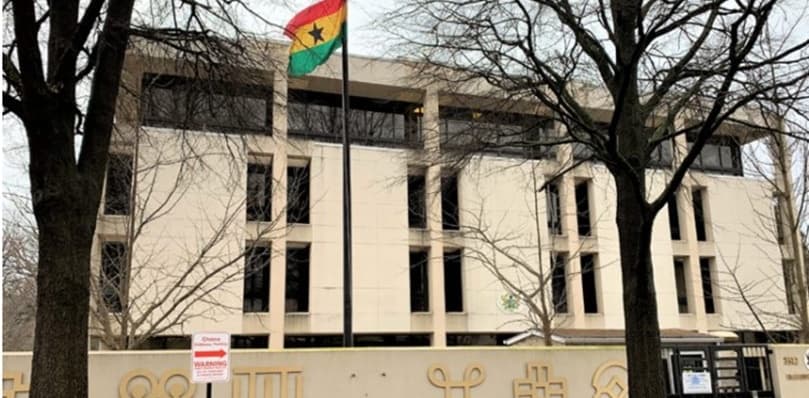 Ghana embassy in US charged visa and passport applicants $19m in irregular fees – audit