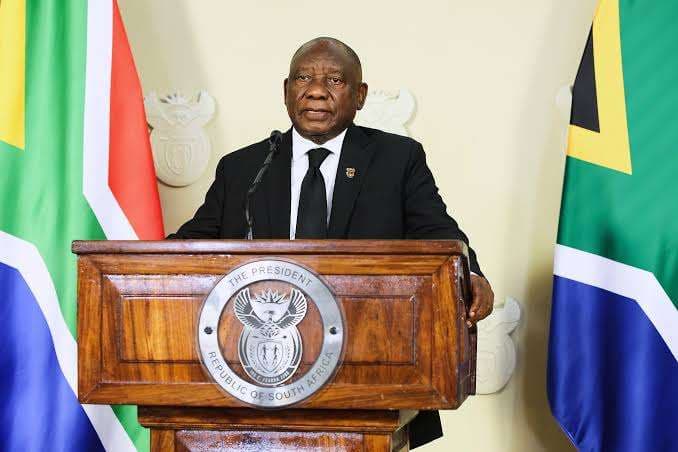 Ramaphosa warns South Africa of ‘devastating’ impact if US trade deal is lost