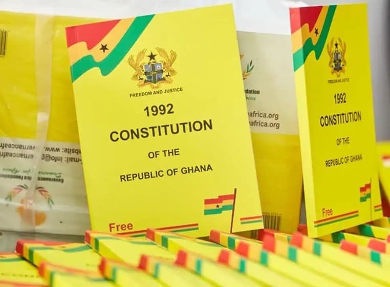Govt backs biggest constitutional shake-up in three decades: Five-year presidency, dual-citizen MPs proposed