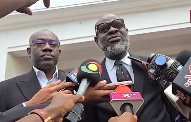 ‘We accept the ruling for now’ – Oppong Nkrumah lawyers after Supreme Court defeat