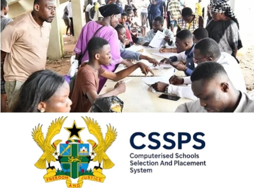 New BECE results-first system targets scramble for Ghana's top schools -CSSPS