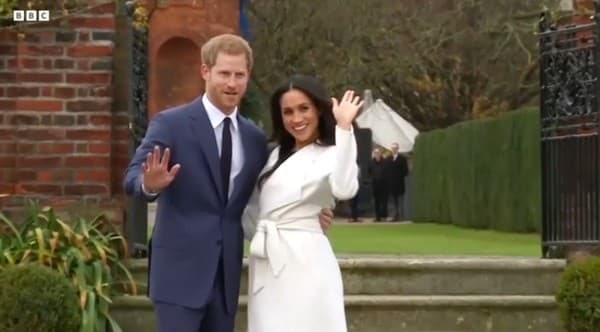 Meghan could return to acting once back in UK
