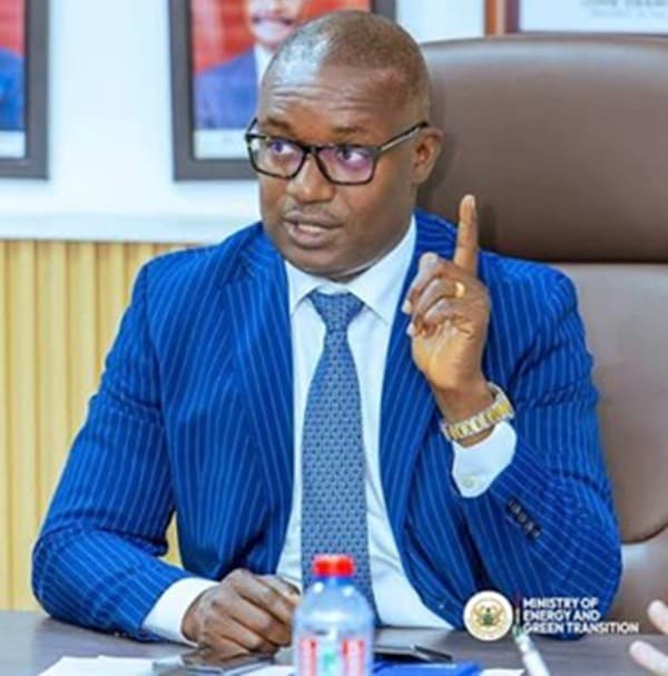   Jinapor: Power cuts were better than six-month Akosombo shutdown