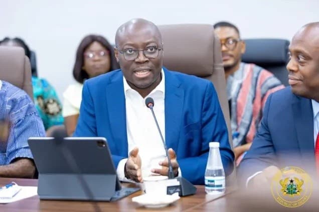 Accra–Kumasi Expressway to be fully funded by end of 2026 without loans – Ato Forson