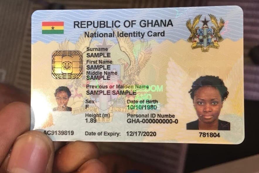The end of the Ghana Card photocopy: NIA unveils Ghana's biggest identity reform yet