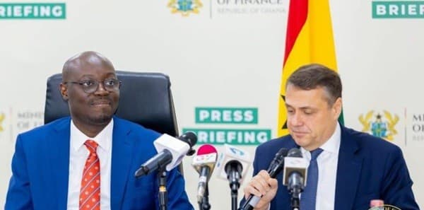 IMF maps out Ghana's next economic test after bailout ends