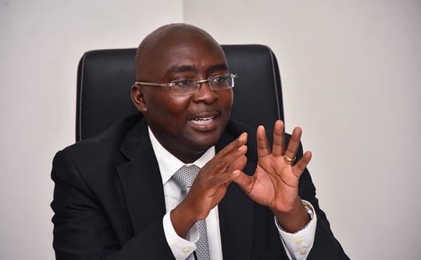 Bawumia demands release of nurse remanded over alleged false-news publication
