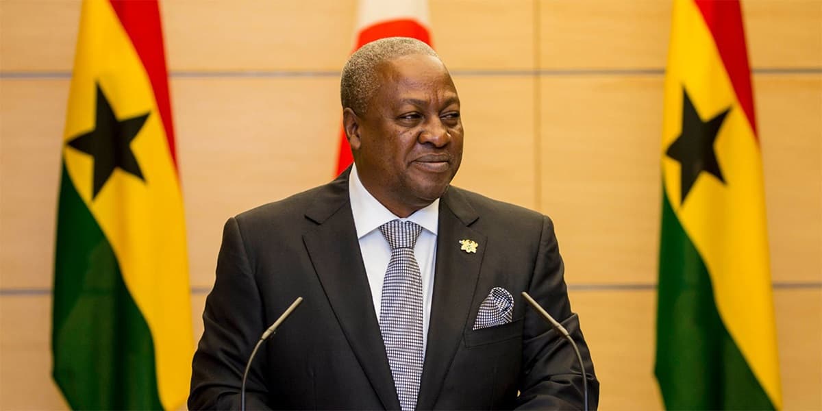 President Mahama to Attend Cocoa Summit in Abidjan